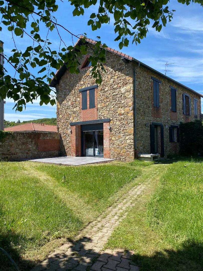 Achat maisonà BRIOUDE