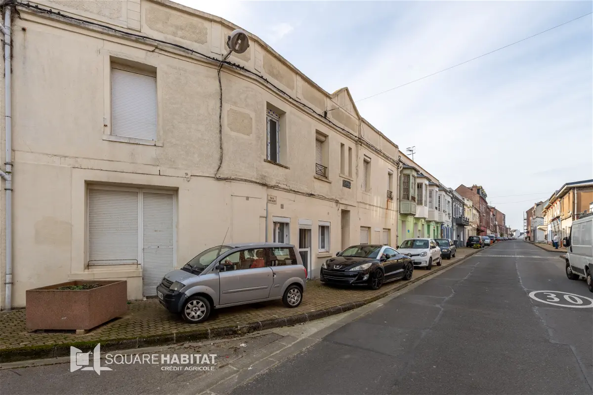 Achat appartementà AULT