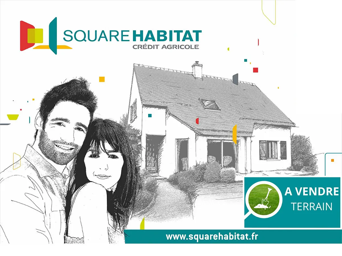 Achat terrainà CARVIN