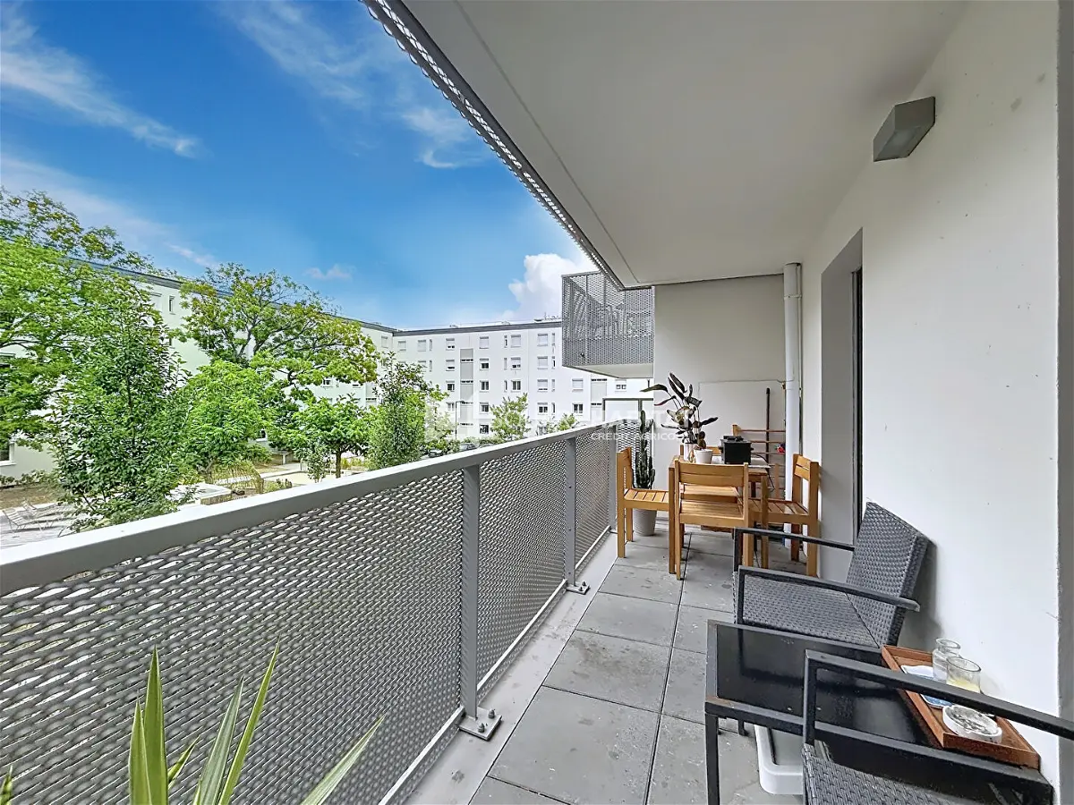 Achat appartementà RENNES