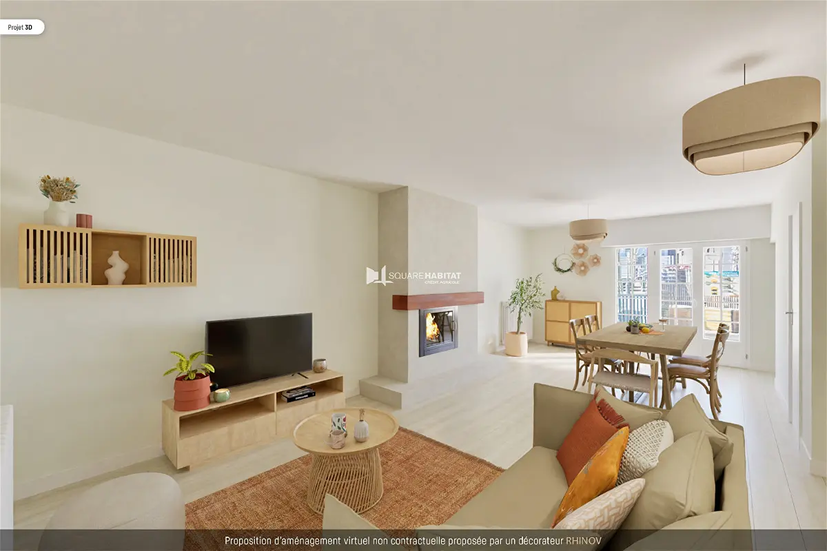 Achat appartementà ARGELES GAZOST