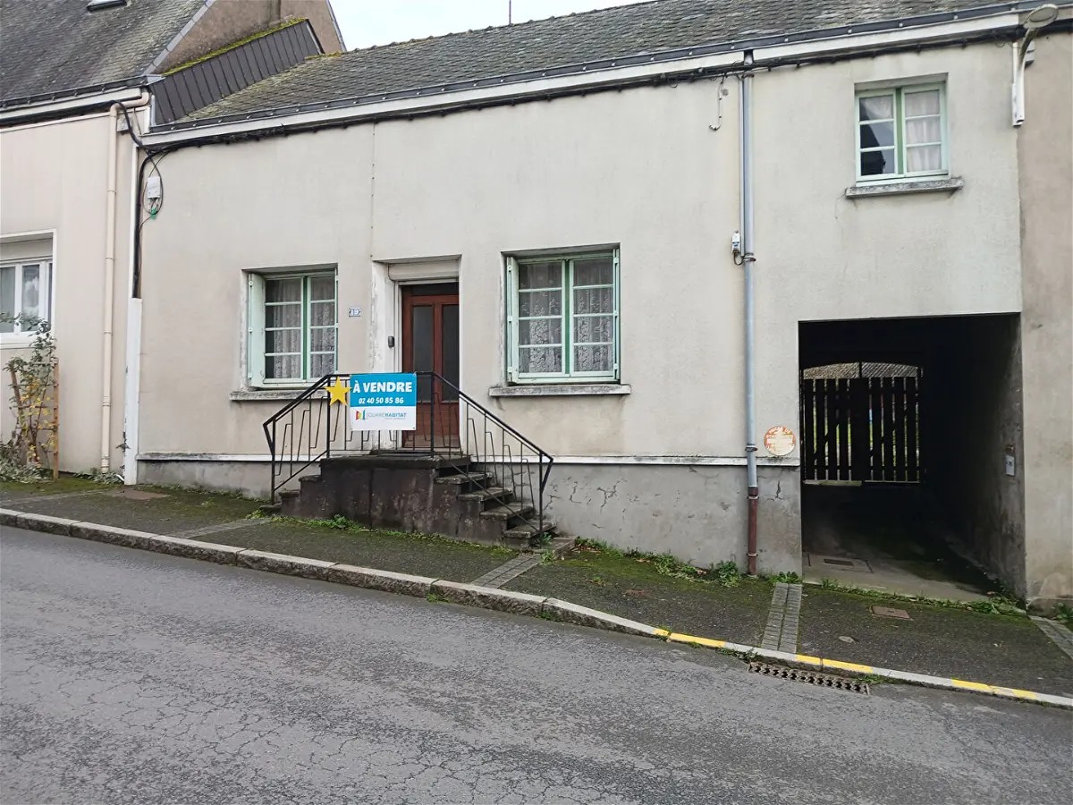 Achat maisonà COUFFE