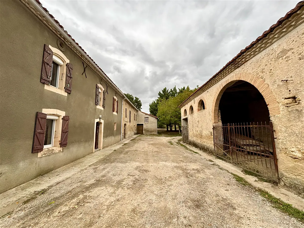 Achat maisonà SAINT FELIX LAURAGAIS