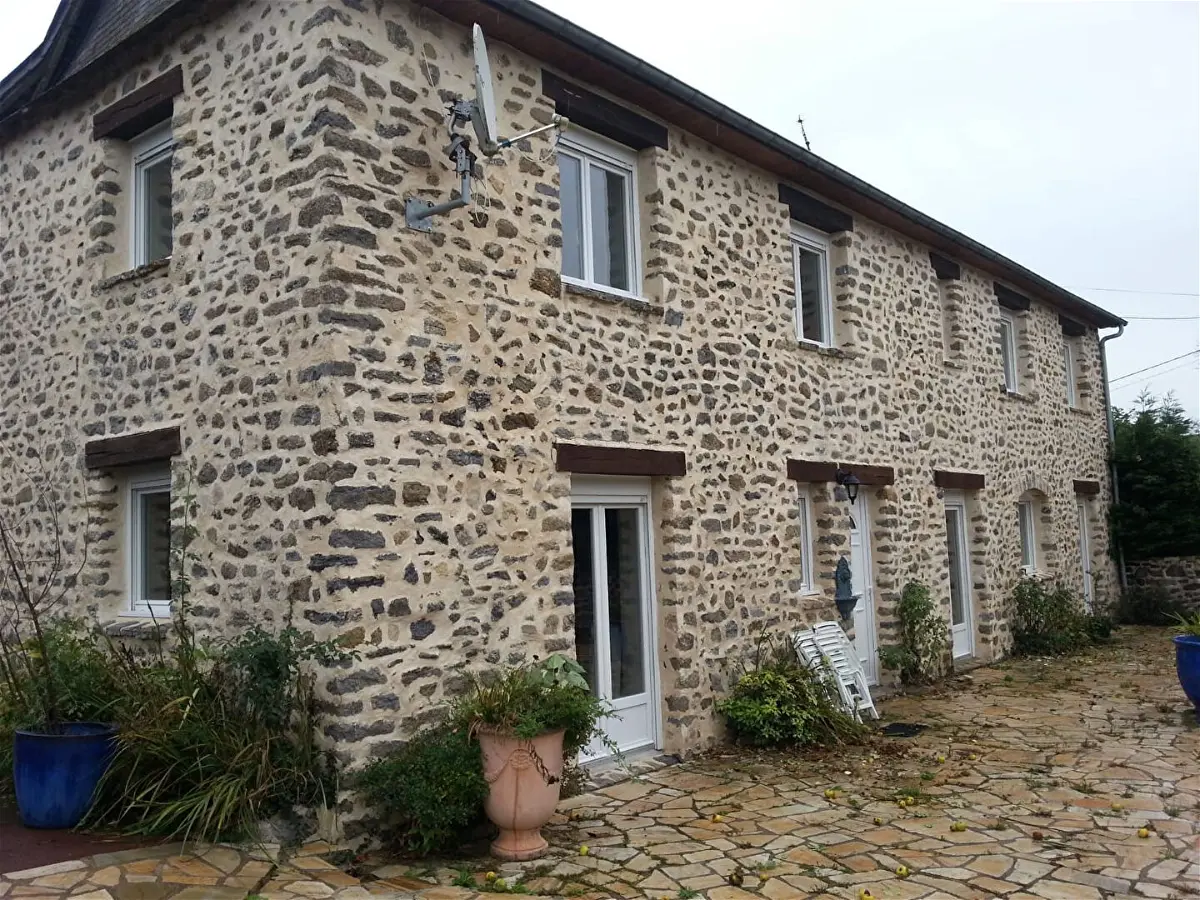 Achat maisonà saint ouen des toits