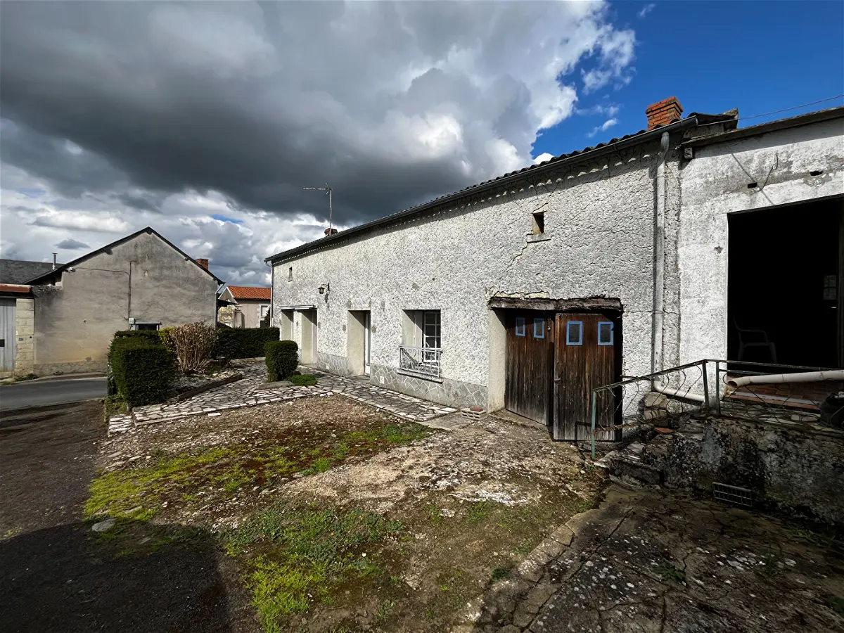 Achat maisonà CHOUPPES