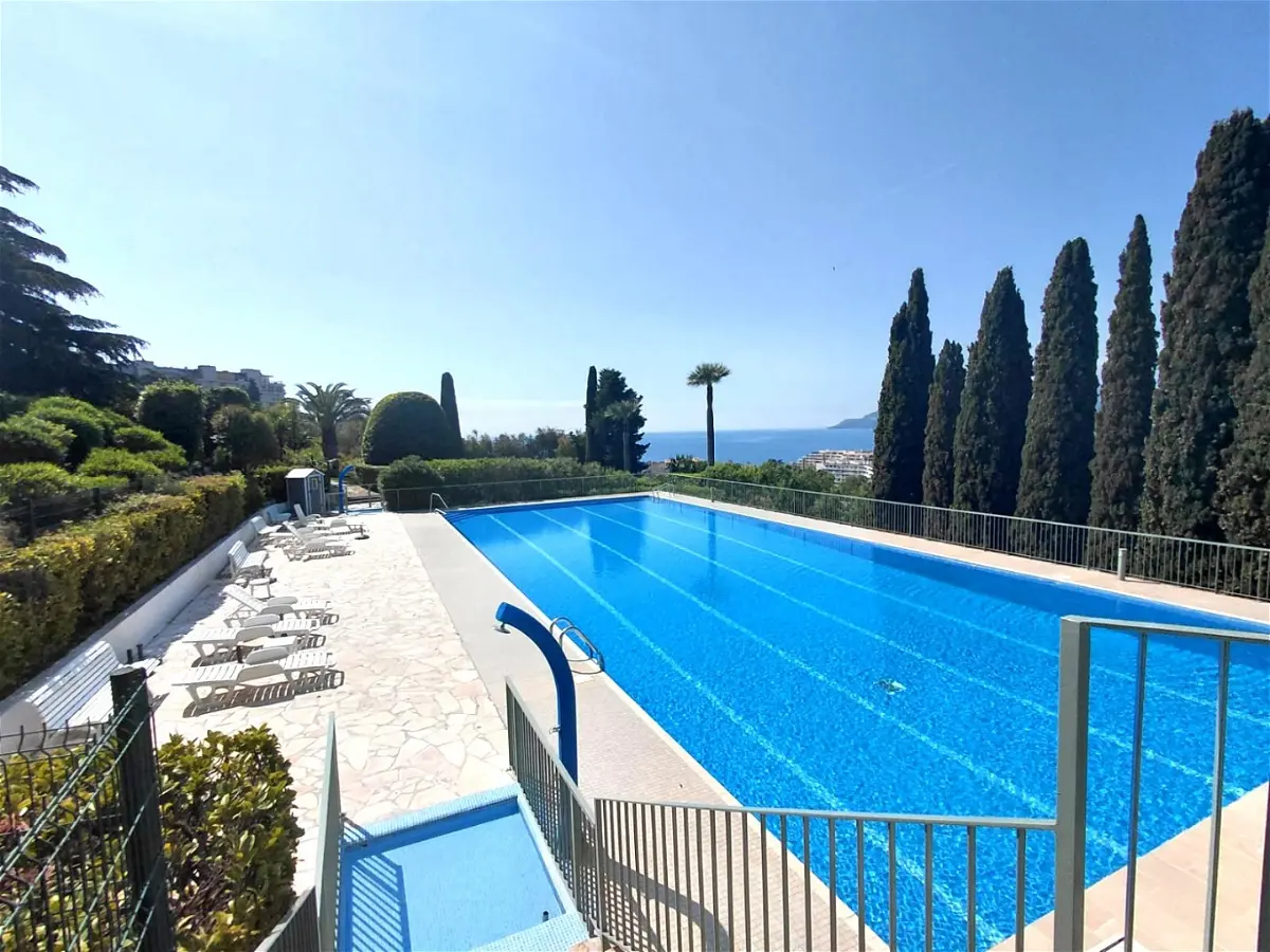 appartementà CANNES LA BOCCA