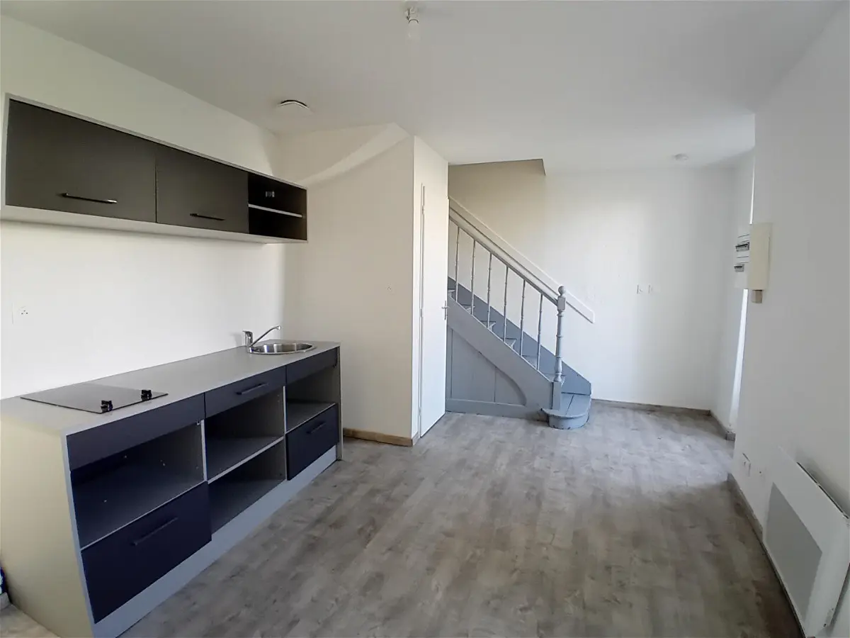 appartementà ST JEAN D ANGELY