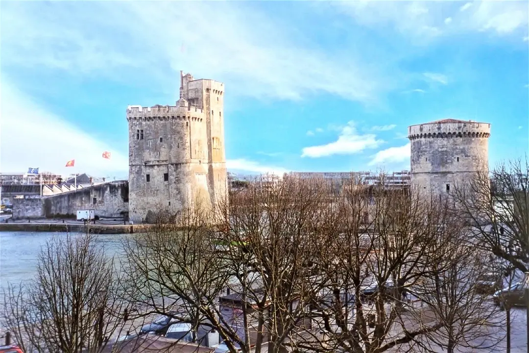 Achat appartementà LA ROCHELLE