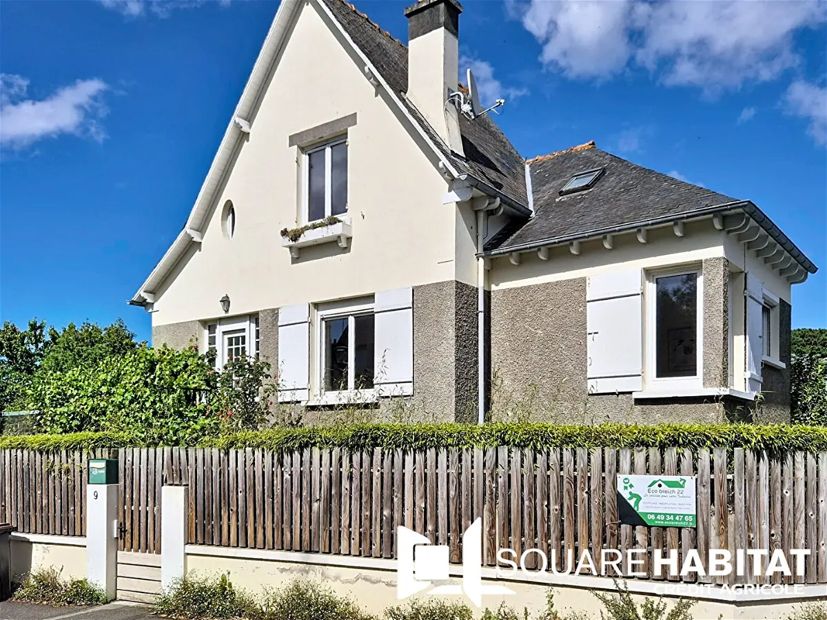 Achat maisonà SAINT QUAY PORTRIEUX