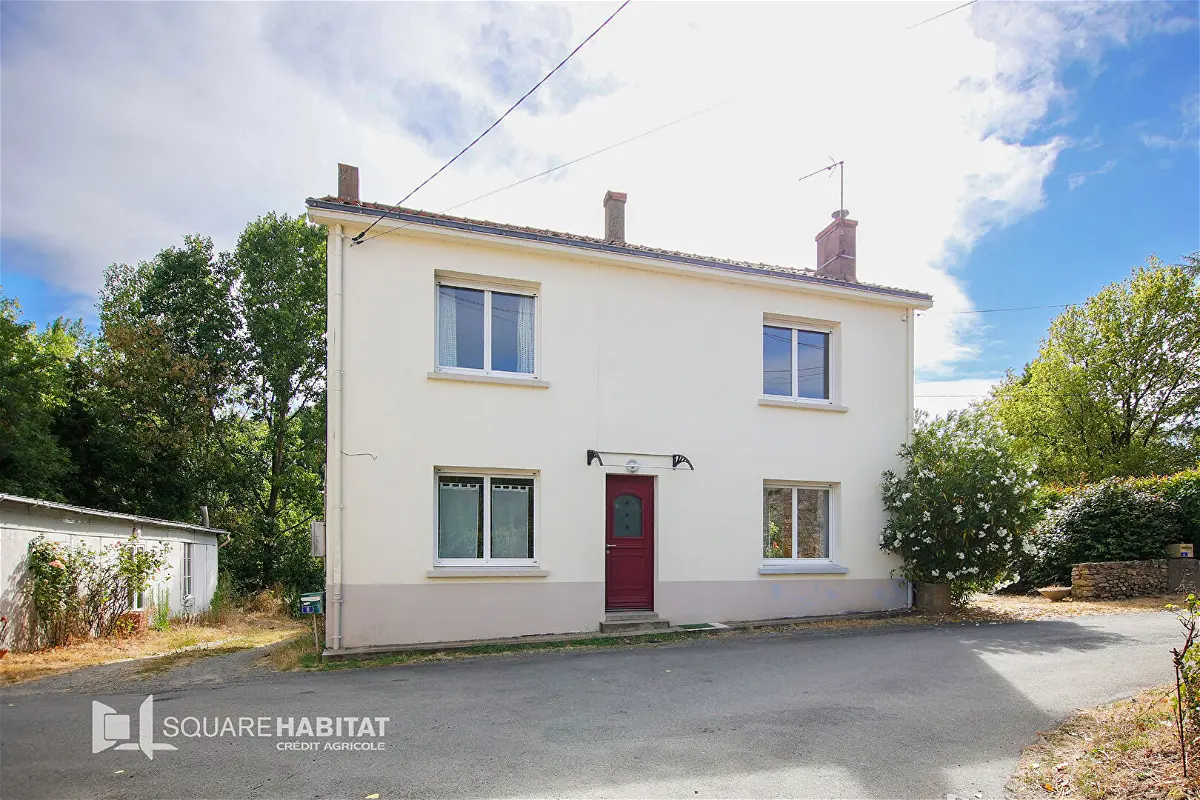 Achat maisonà ST ETIENNE DU BOIS