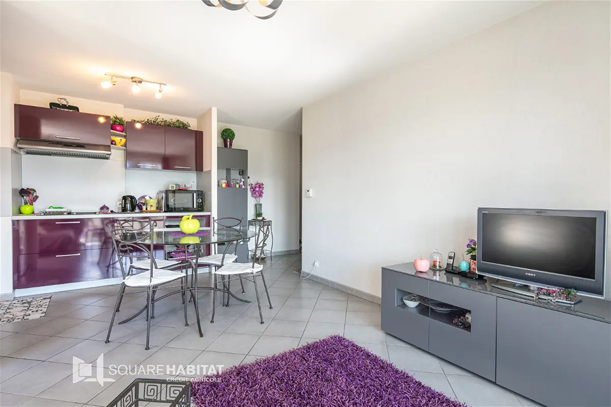 Achat appartementà GRENOBLE