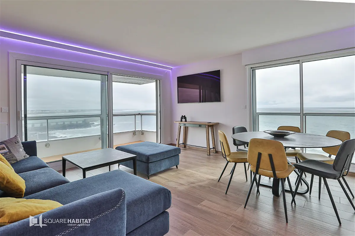 Achat appartementà LES SABLES D OLONNE