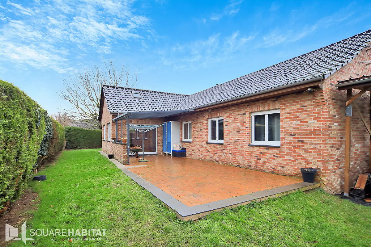 Achat maisonà AIX EN PEVELE