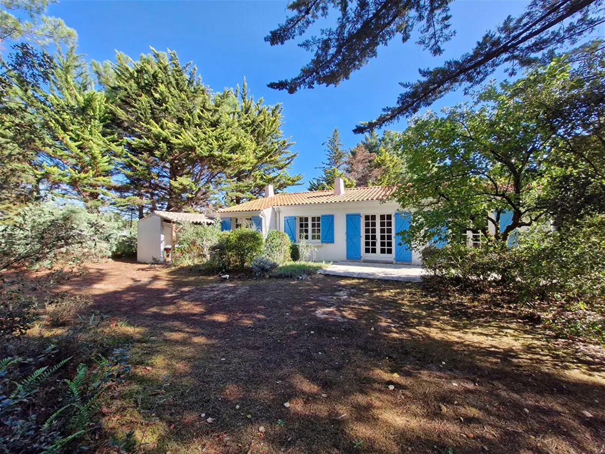 Achat maisonà SAINT HILAIRE DE RIEZ