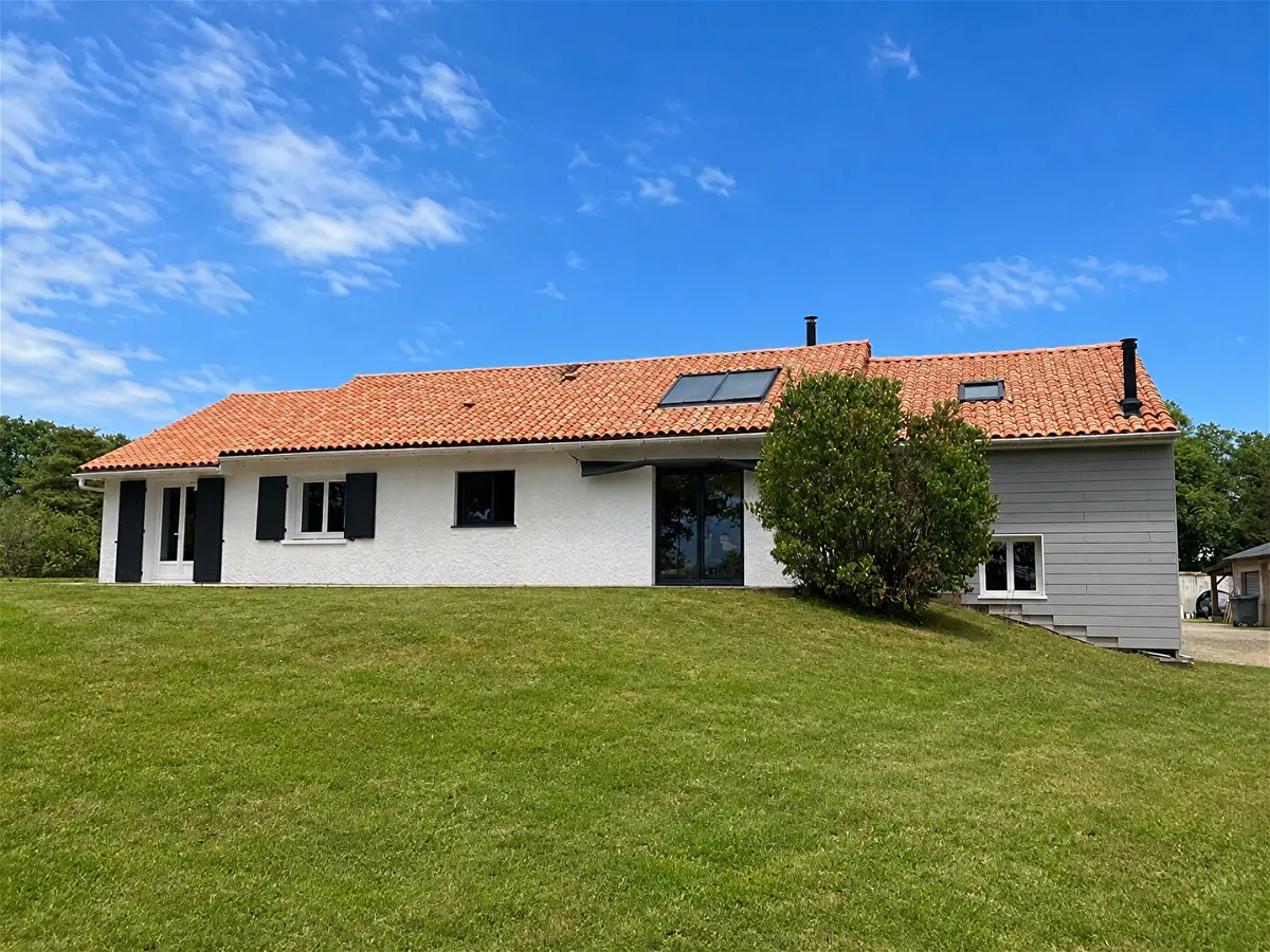 Achat maisonà CHATEAU LARCHER