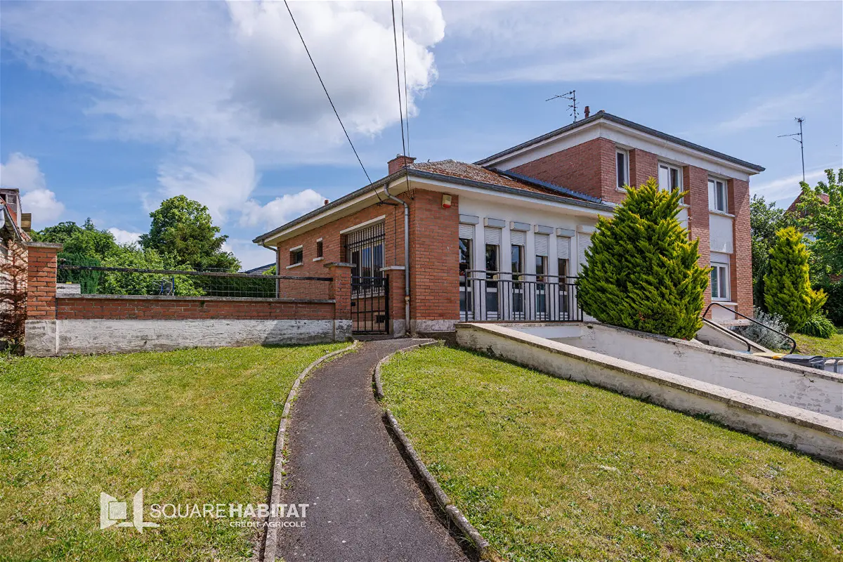 Achat maisonà ENGLEFONTAINE