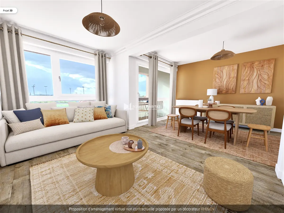 Achat appartementà ARQUES