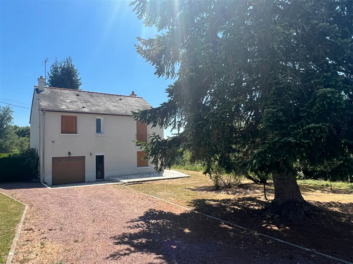 Achat maisonà GENILLE