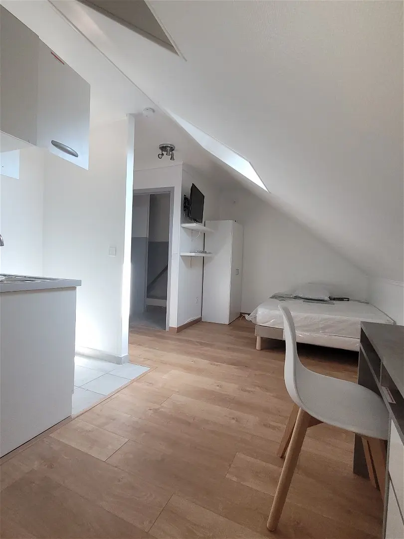 Appartement 1 pièce 12 m² · à Maubeuge · 12,4 m² · 464 €/mois