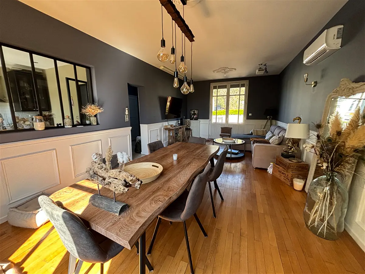 Achat maisonà AZAY LE RIDEAU