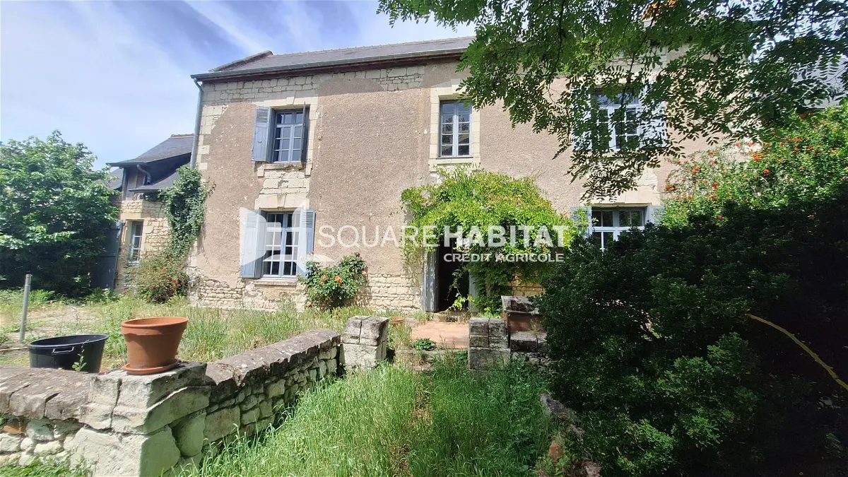 Achat maisonà L ILE BOUCHARD