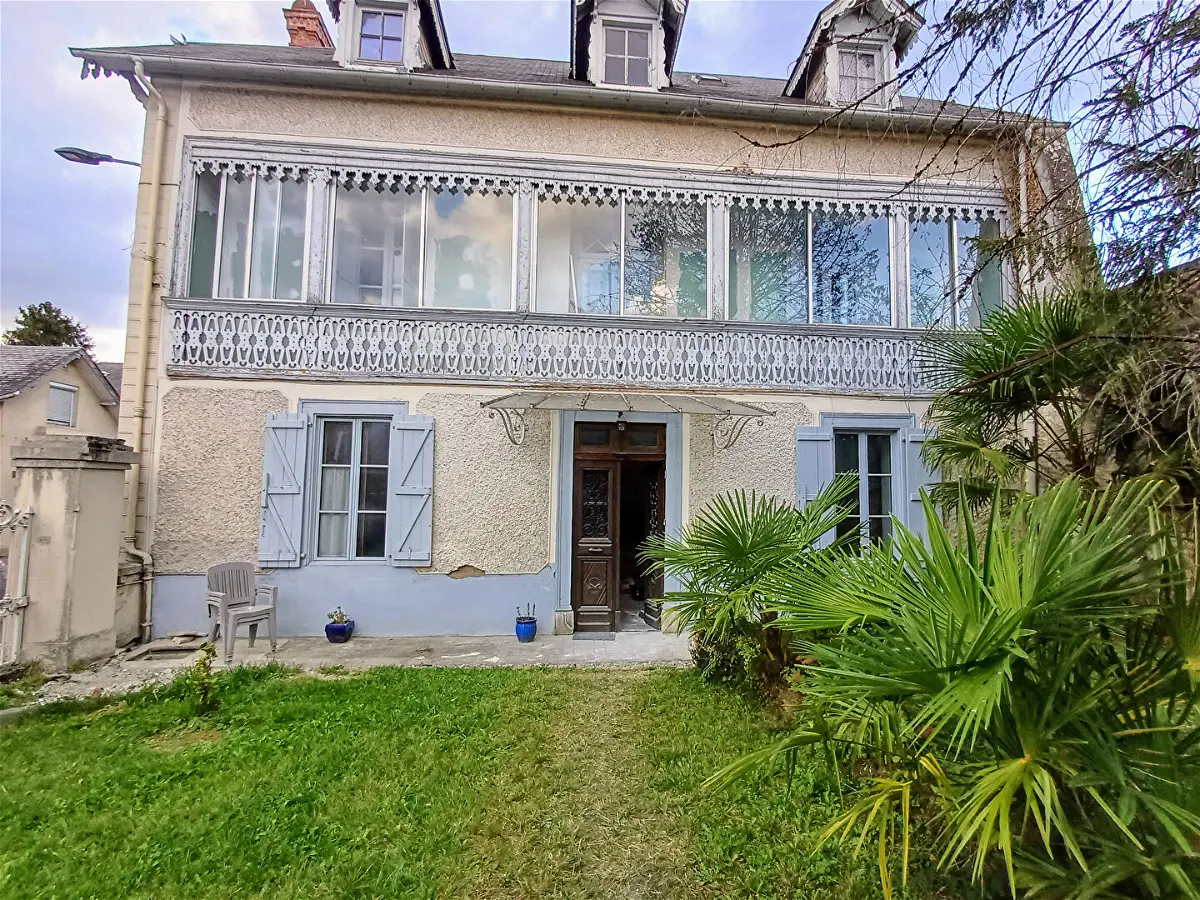 Achat maisonà POUZAC