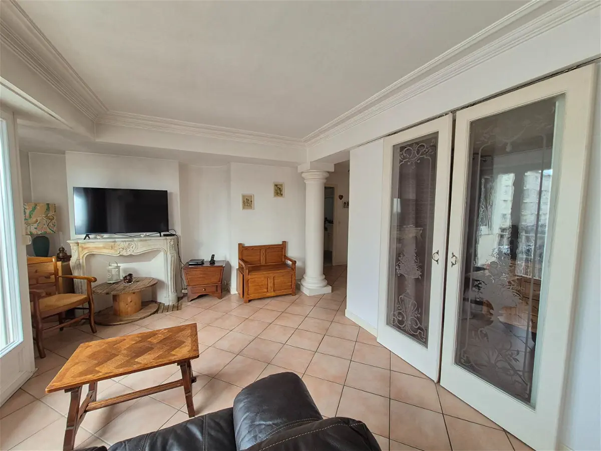 Achat appartementà BOULOGNE SUR MER