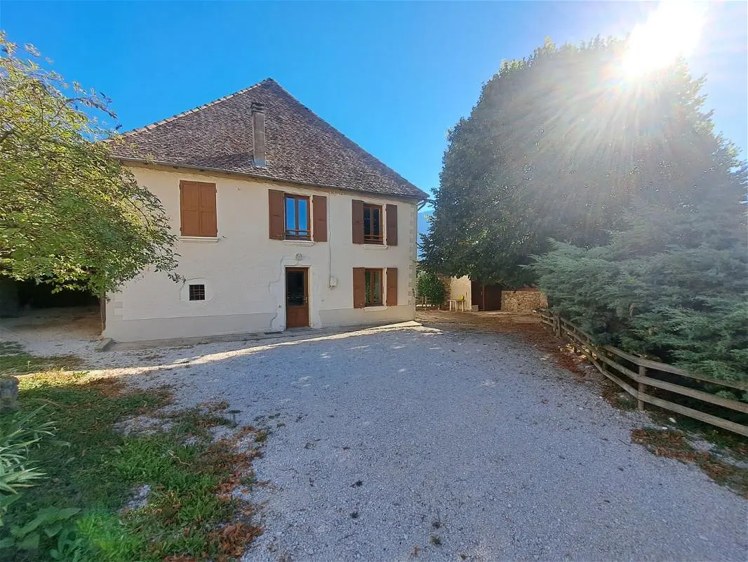 maisonà Treffort