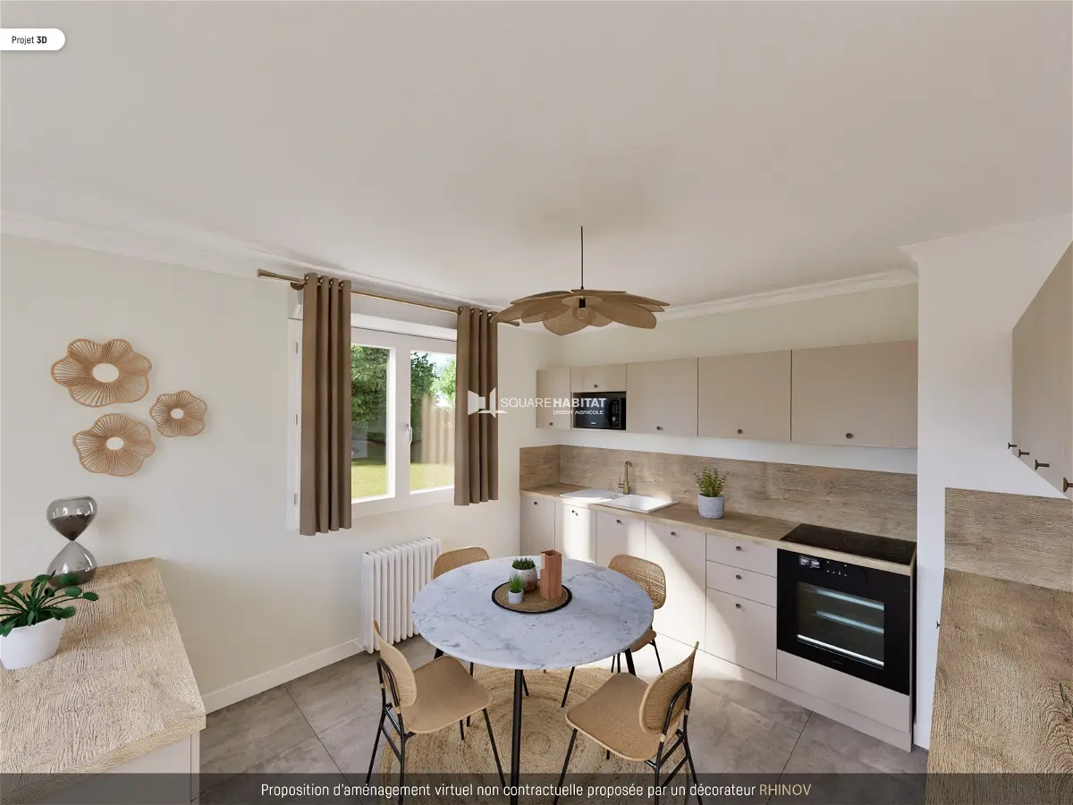 Achat maisonà PLOUFRAGAN