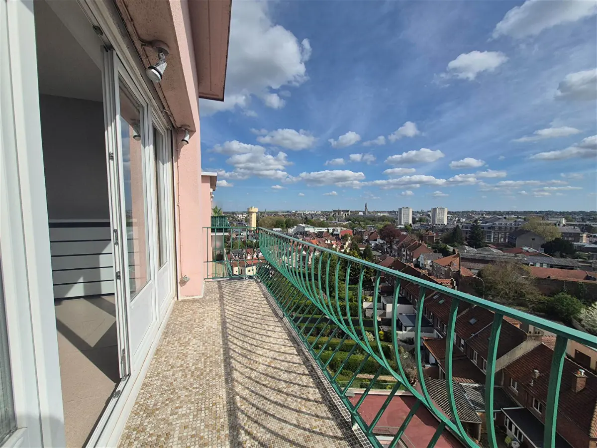 Achat appartementà ARRAS