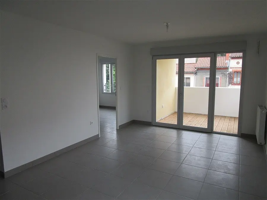 appartementà TOULOUSE