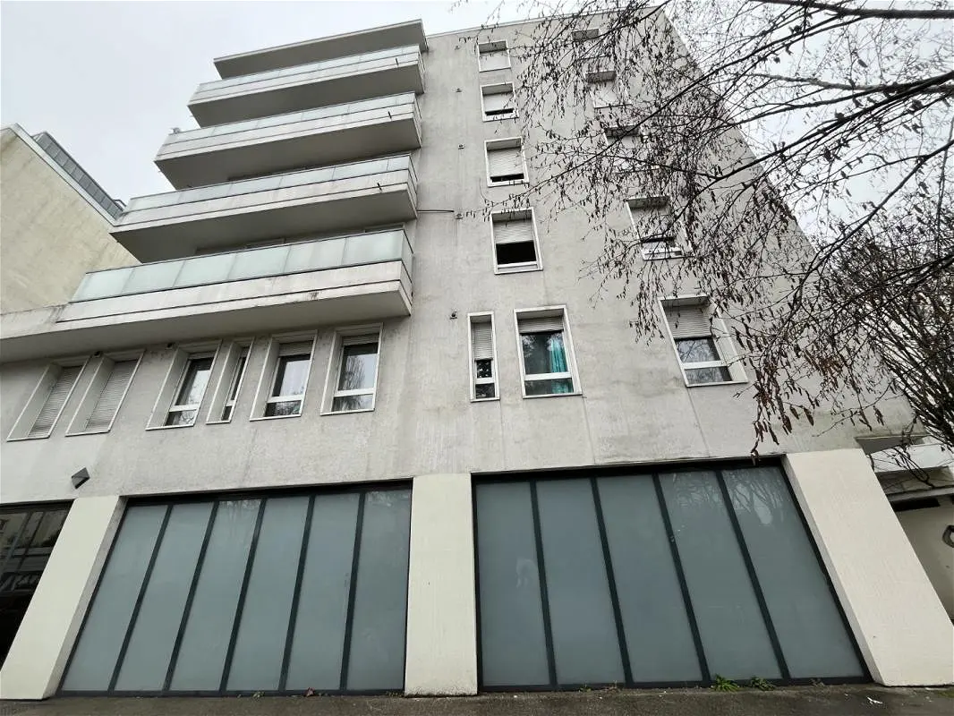 stationnementà Grenoble