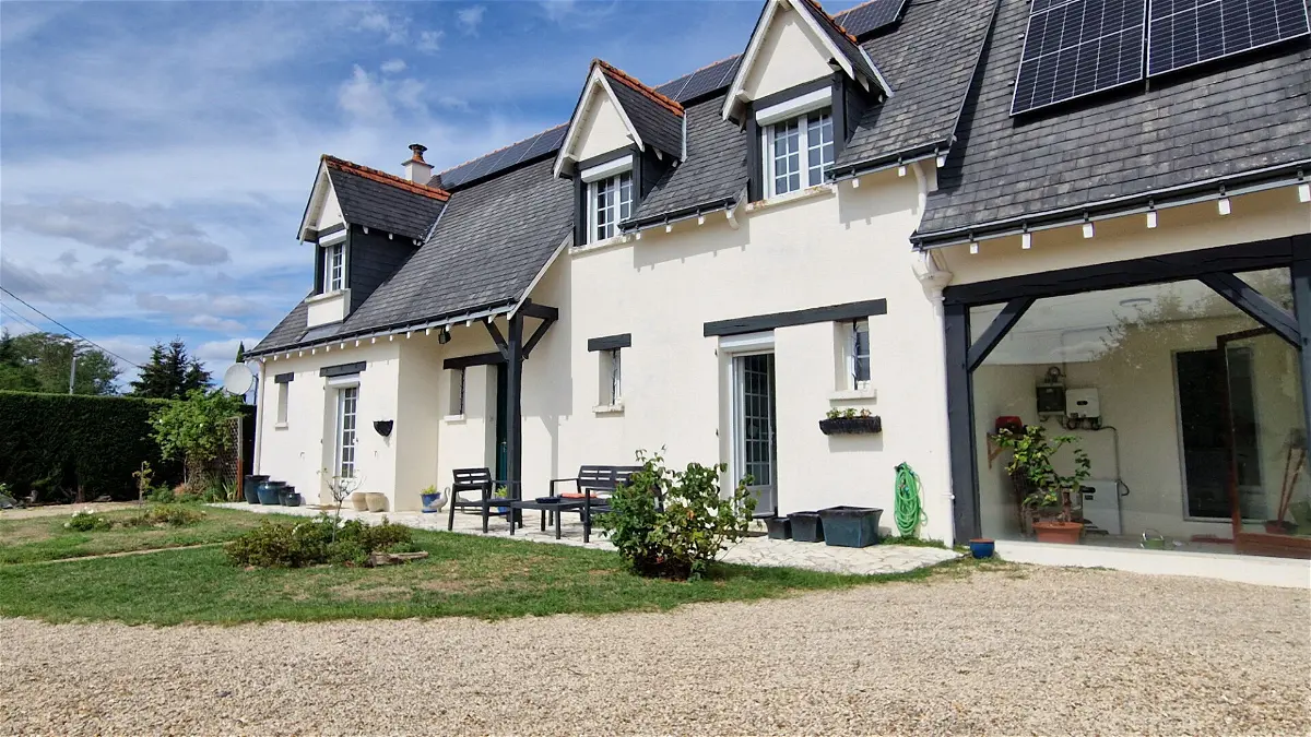 Achat maisonà VEIGNE