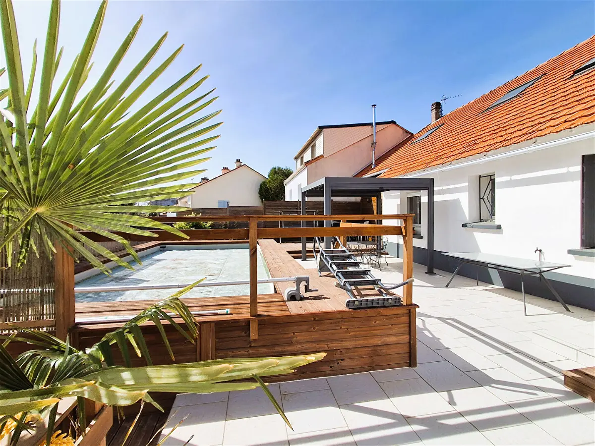 Achat maisonà CHEIX EN RETZ