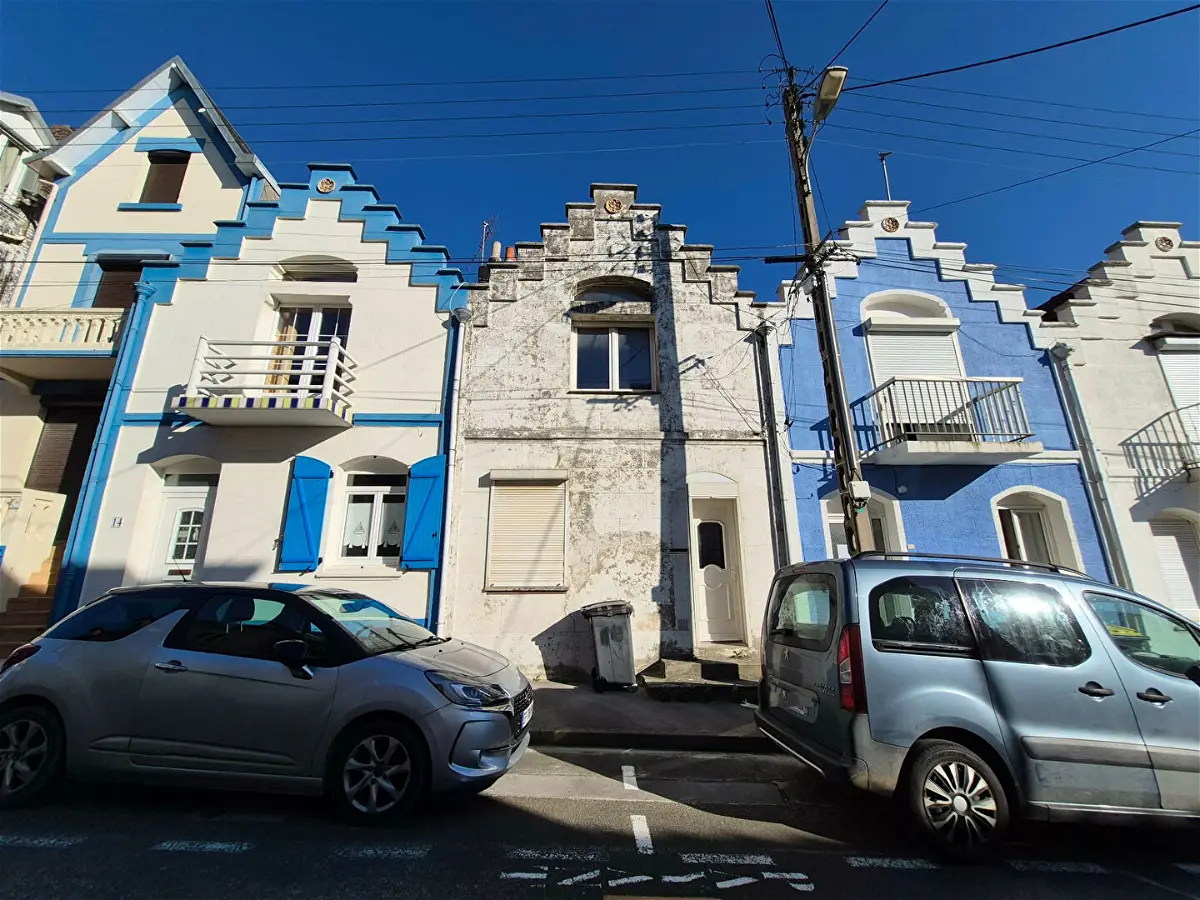 Achat maisonà BERCK