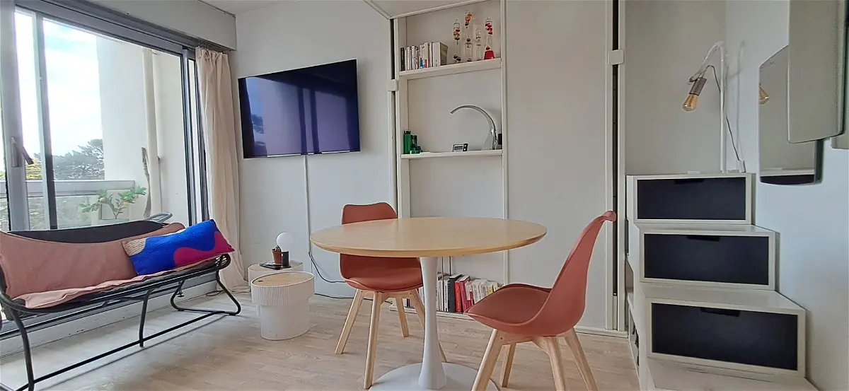 Achat appartementà LA BAULE