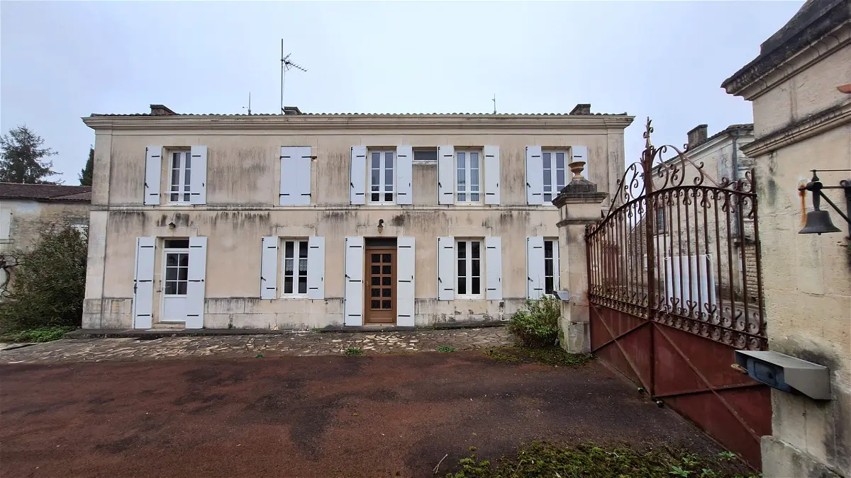 Achat maisonà VERVANT