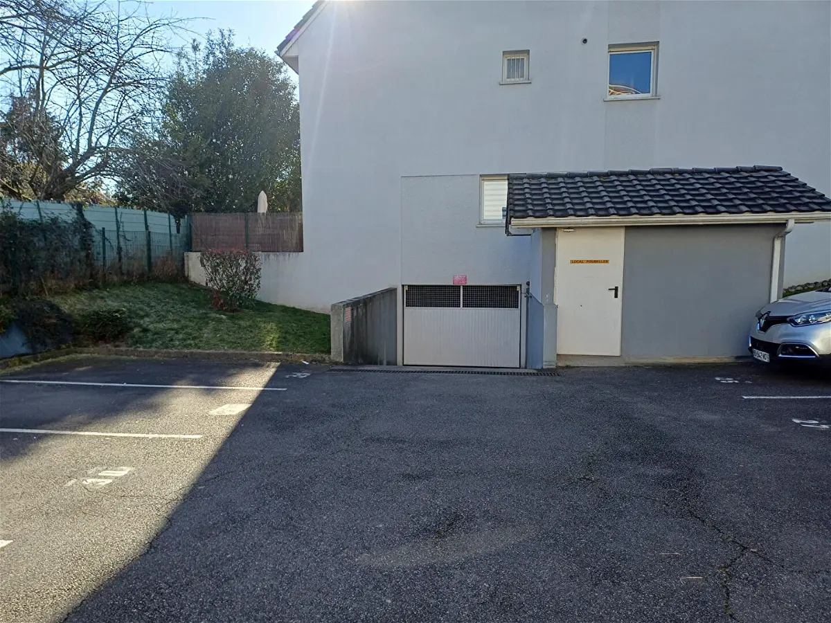 Achat stationnementà PAU