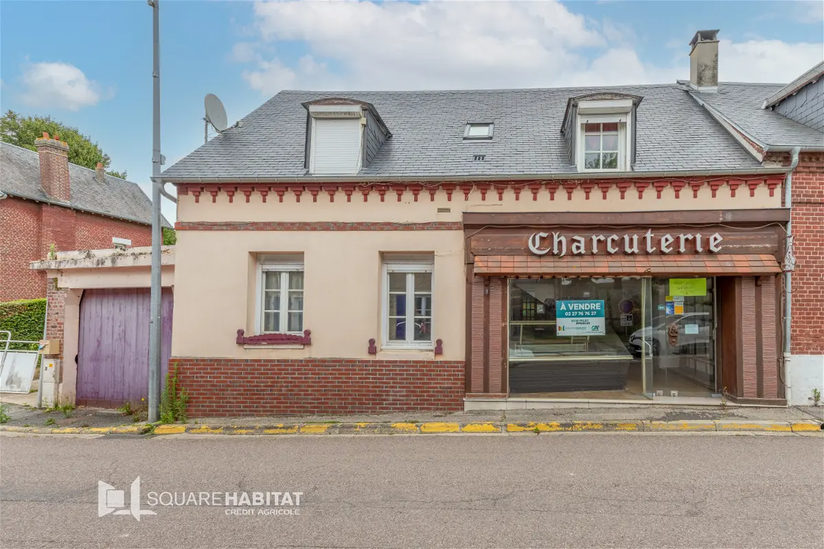 Achat maisonà CRIEL SUR MER
