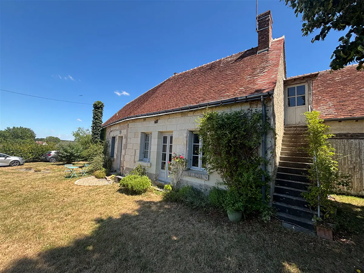Maison 4 pièces 89 m² · à Genille 37460 · 89 m² · 214 400 €