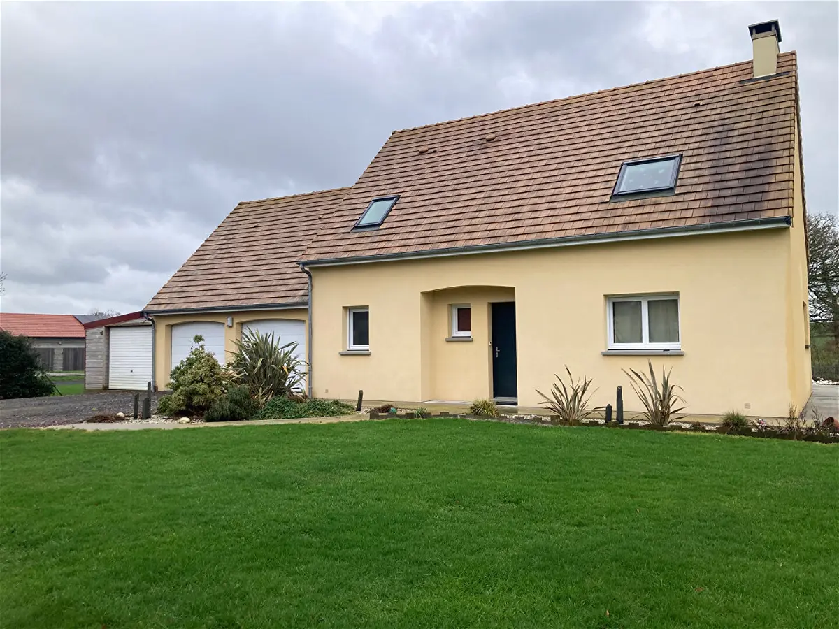 Achat maisonà VALDALLIERE