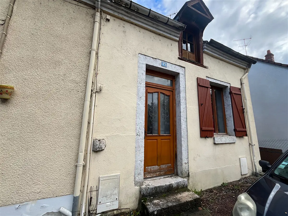 Achat maisonà SAINT FLORENT SUR CHER