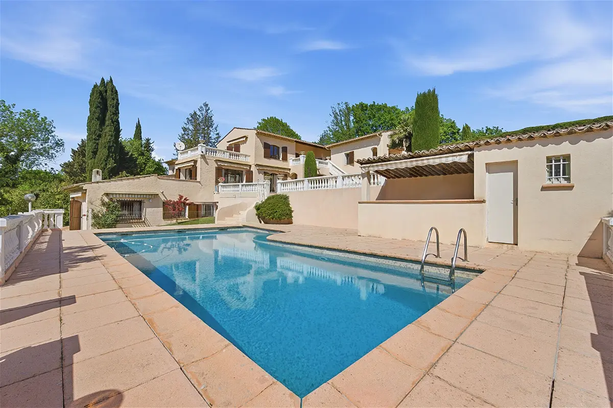 Achat maisonà SAINT PAUL DE VENCE