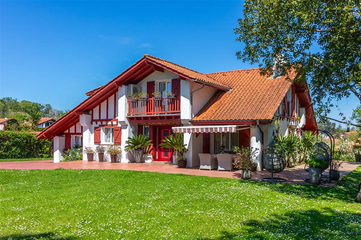 Achat maisonà HENDAYE