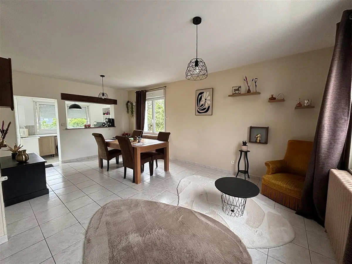 Maison 5 pièces 80 m² · à Laval 53000 · 80 m² · 217 050 €
