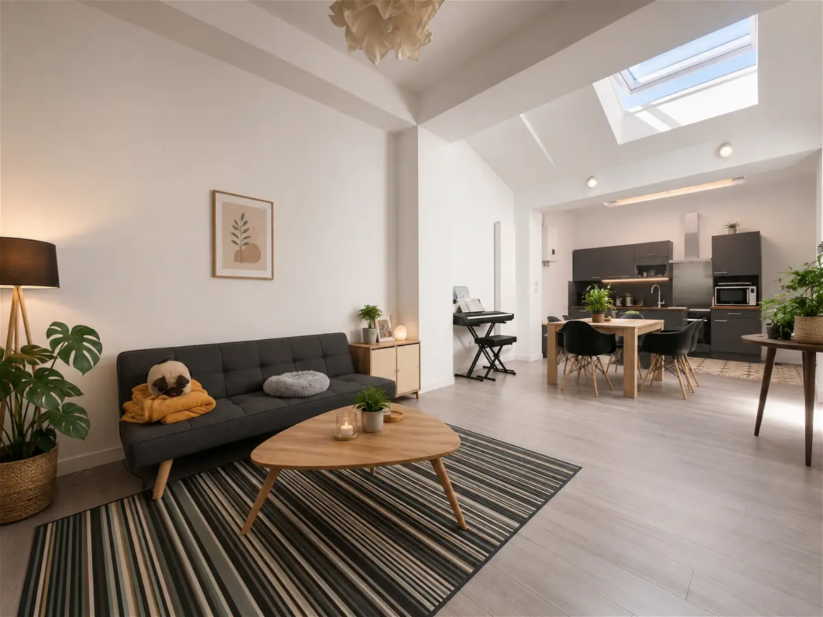 appartementà Roubaix