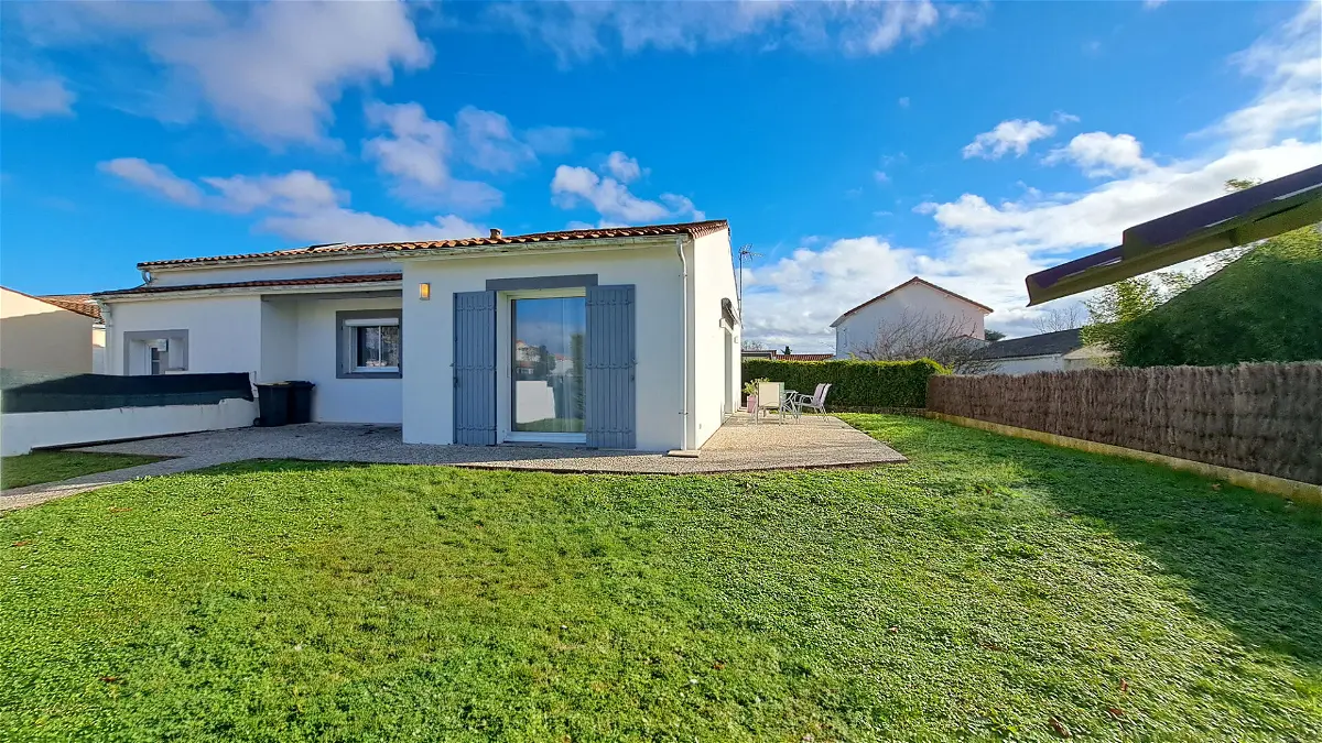 Achat maisonà SAINT PALAIS SUR MER