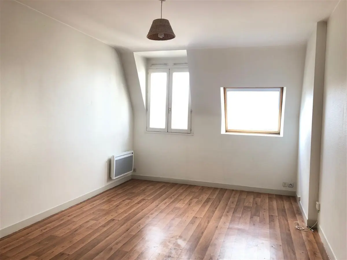 Appartement 2 pièces 49 m² · à Tours · 48,8 m² · 680 €/mois