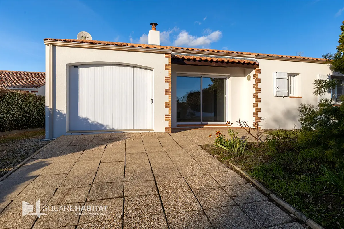 Achat maisonà SAINT HILAIRE DE RIEZ