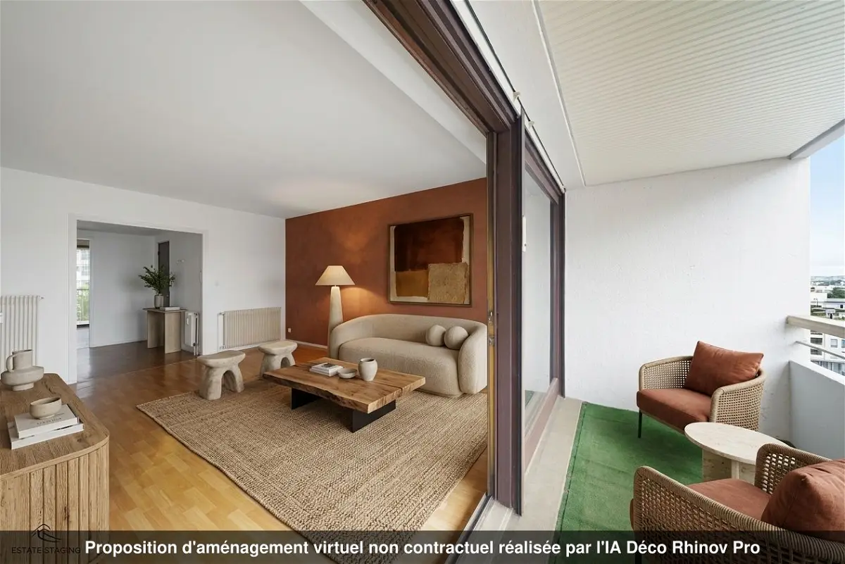 Achat appartementà PAU